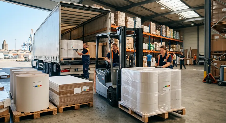 Best Duplex and Triplex Board Exporter & Supplier in France