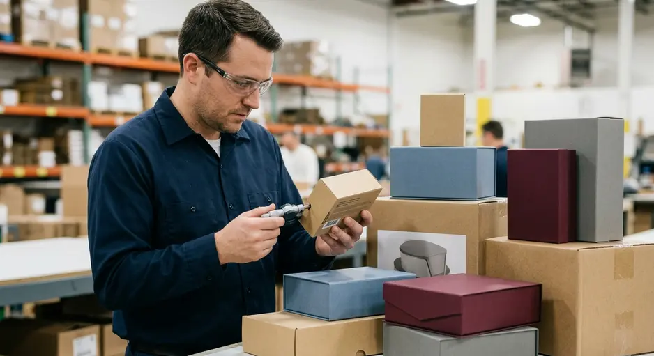 Which Duplex Board Thickness Is Ideal for Packaging Boxes?