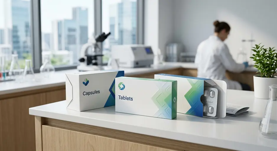 Which GSM Duplex Board is Best for Pharmaceutical Packaging?