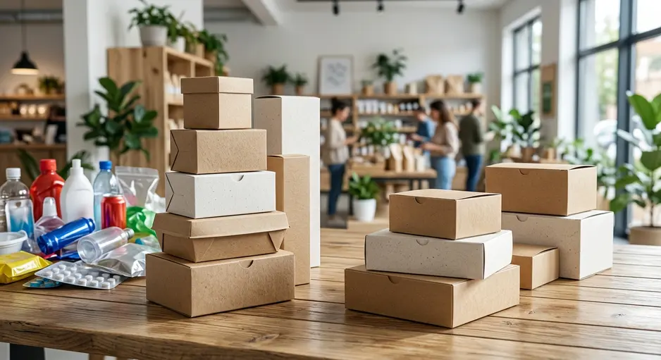 Why Duplex & Triplex Board Is Replacing Plastic Packaging